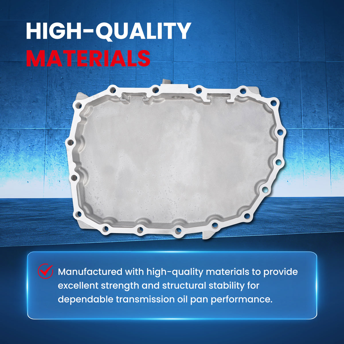 MOCA Engine Oil Pan - ON4820