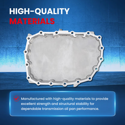 MOCA Engine Oil Pan - ON4820