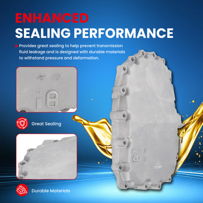 MOCA Engine Oil Pan - ON4820