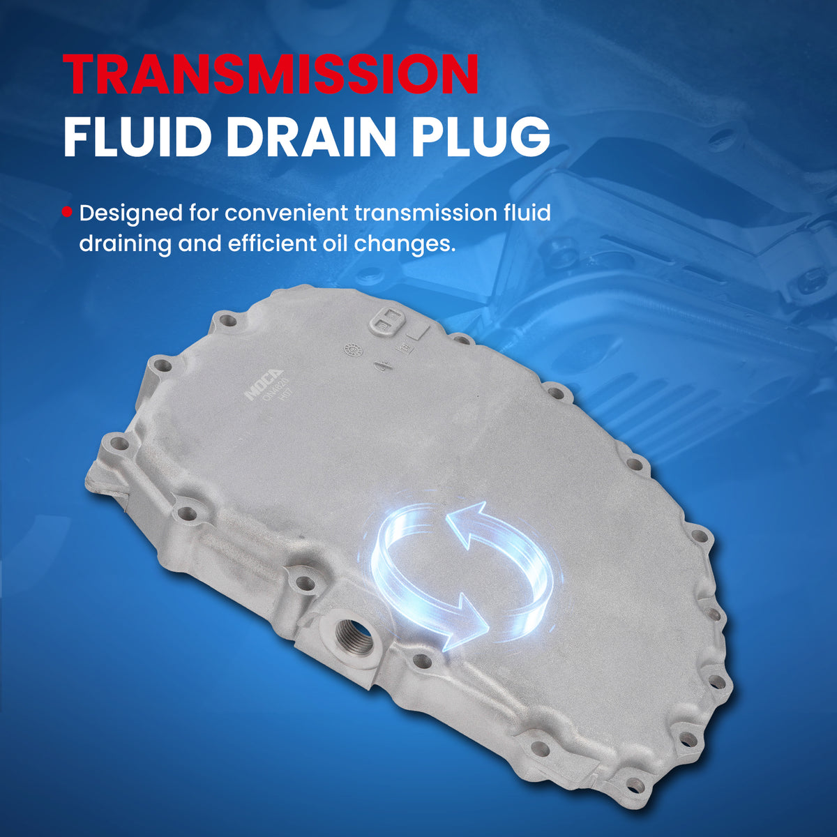MOCA Engine Oil Pan - ON4820