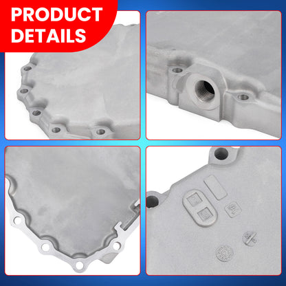 MOCA Engine Oil Pan - ON4820