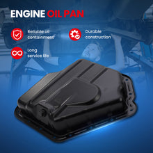 MOCA Engine Oil Pan - ON4821