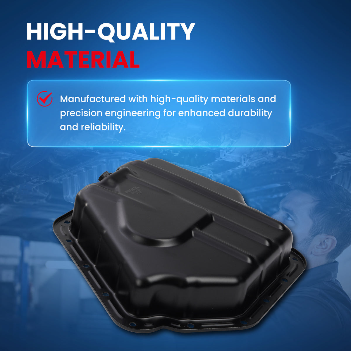 MOCA Engine Oil Pan - ON4821