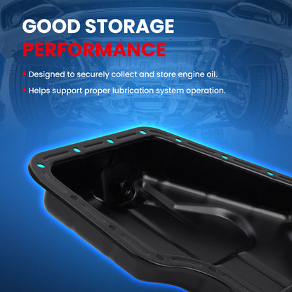 MOCA Engine Oil Pan - ON4821