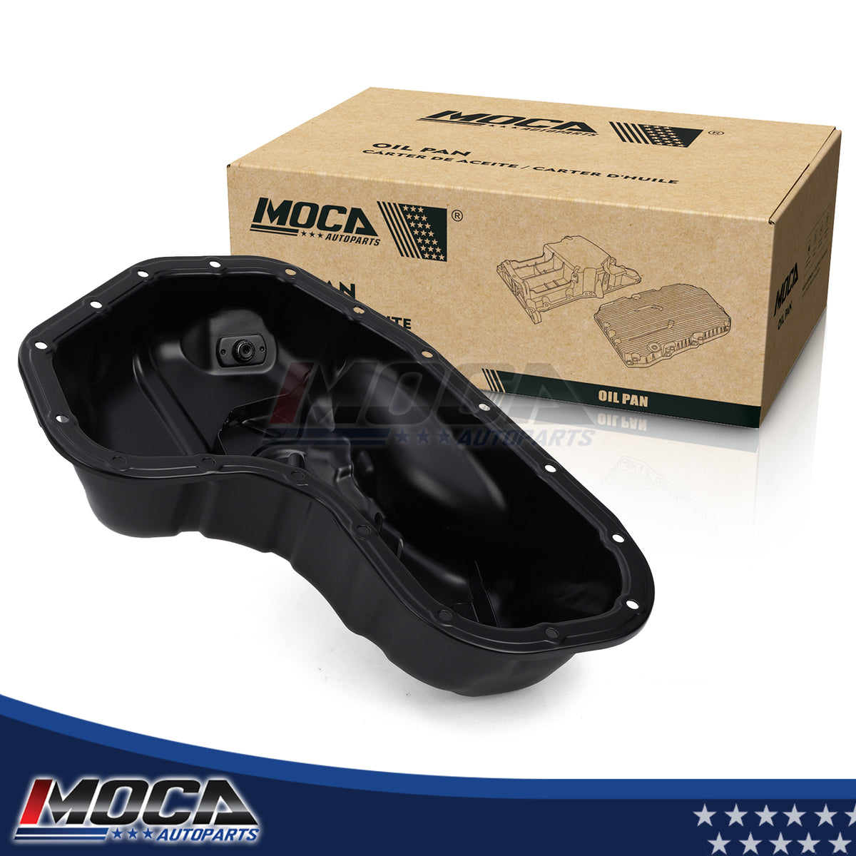 MOCA Engine Oil Pan - ON4822