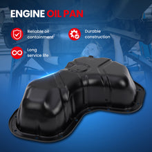 MOCA Engine Oil Pan - ON4822