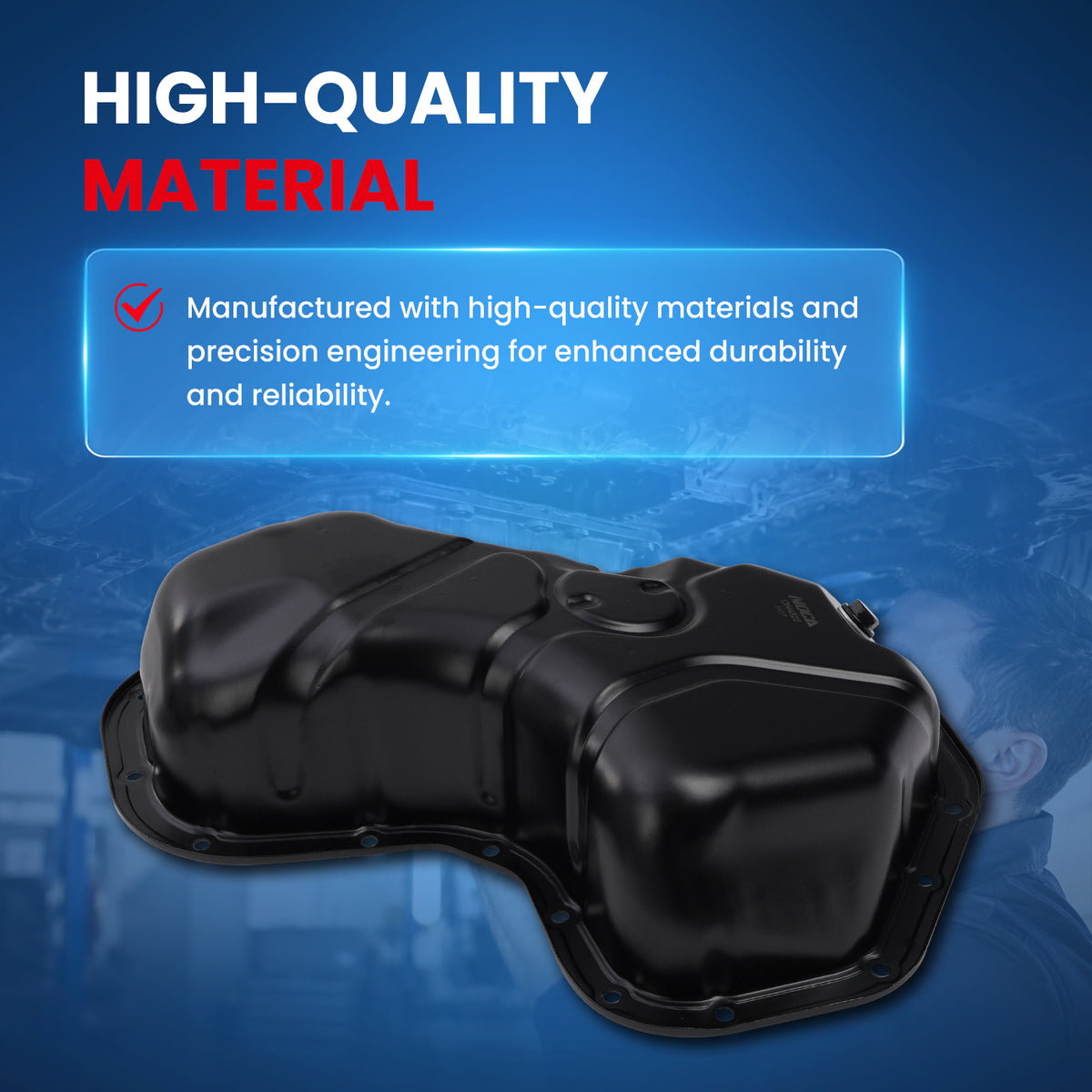 MOCA Engine Oil Pan - ON4822