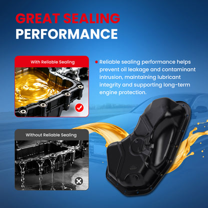 MOCA Engine Oil Pan - ON4822