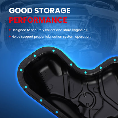 MOCA Engine Oil Pan - ON4822