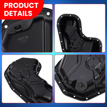 MOCA Engine Oil Pan - ON4822