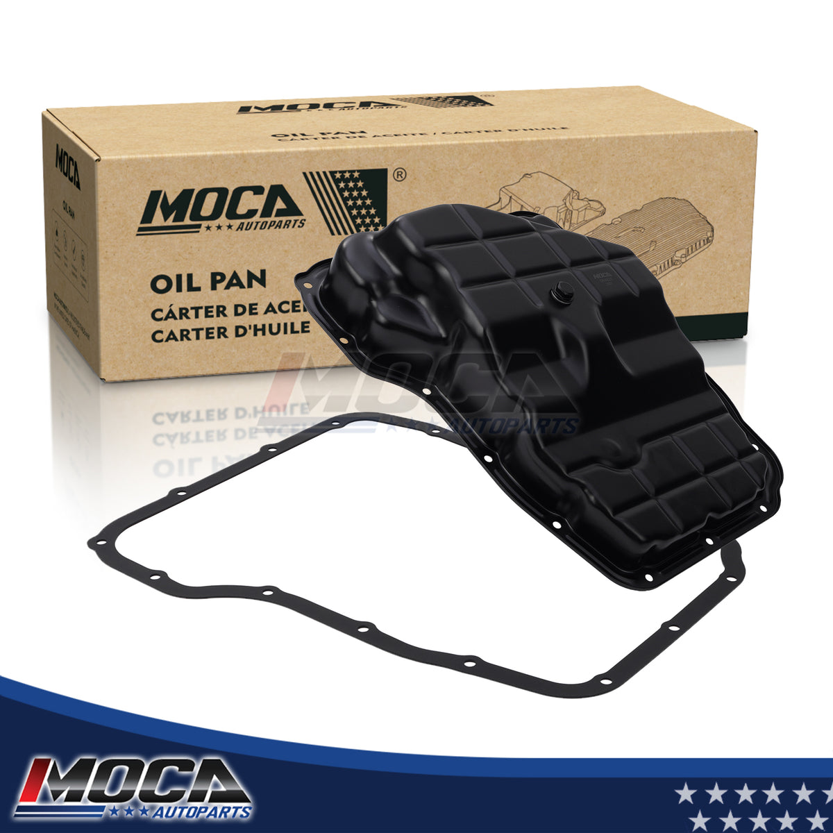 MOCA Engine Oil Pan - ON4823