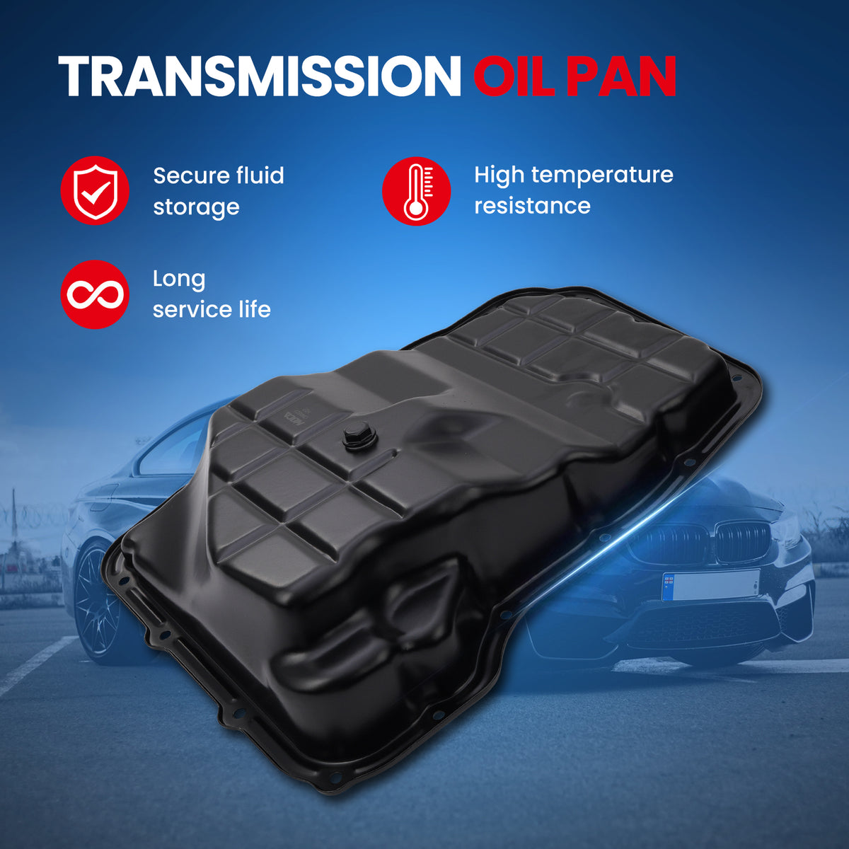 MOCA Engine Oil Pan - ON4823