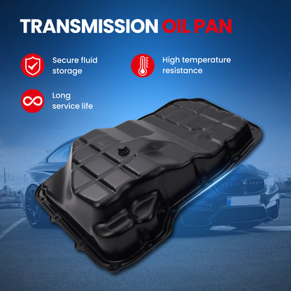 MOCA Engine Oil Pan - ON4823