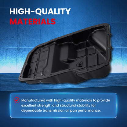MOCA Engine Oil Pan - ON4823
