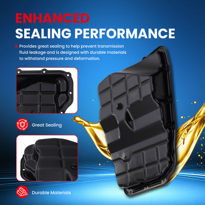 MOCA Engine Oil Pan - ON4823