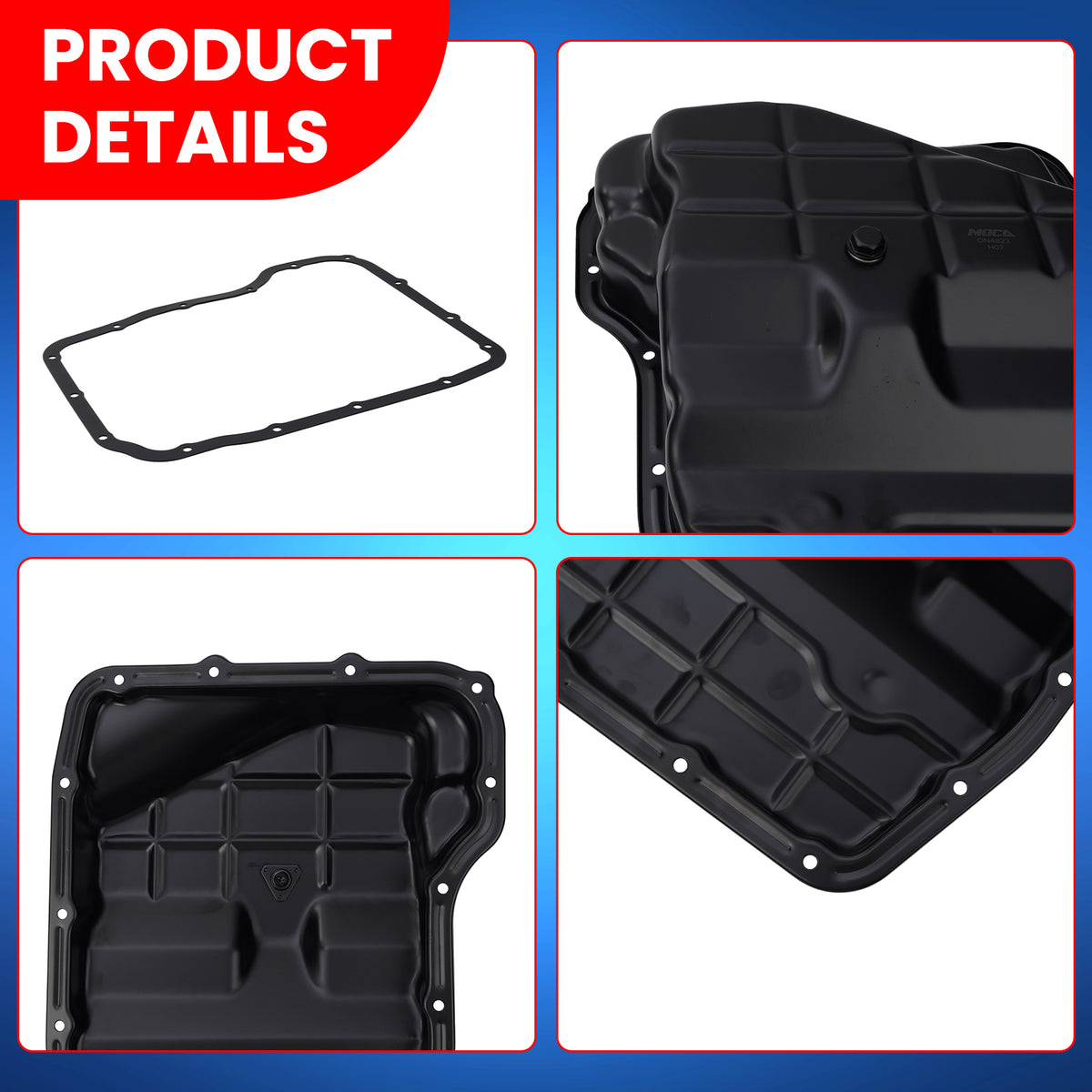 MOCA Engine Oil Pan - ON4823
