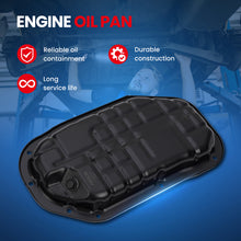 MOCA Engine Oil Pan - ON4824