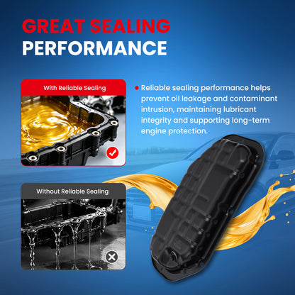 MOCA Engine Oil Pan - ON4824