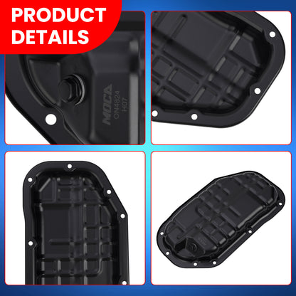 MOCA Engine Oil Pan - ON4824