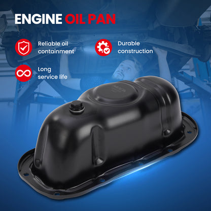 MOCA Engine Oil Pan - ON4825