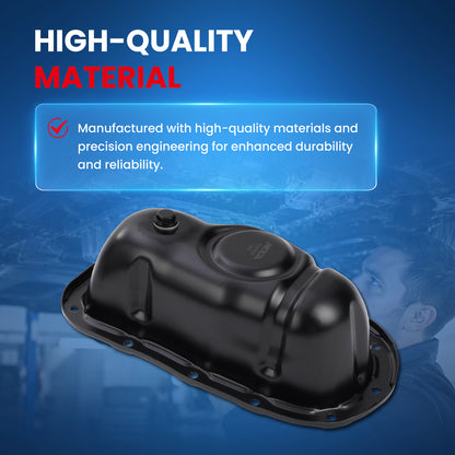 MOCA Engine Oil Pan - ON4825