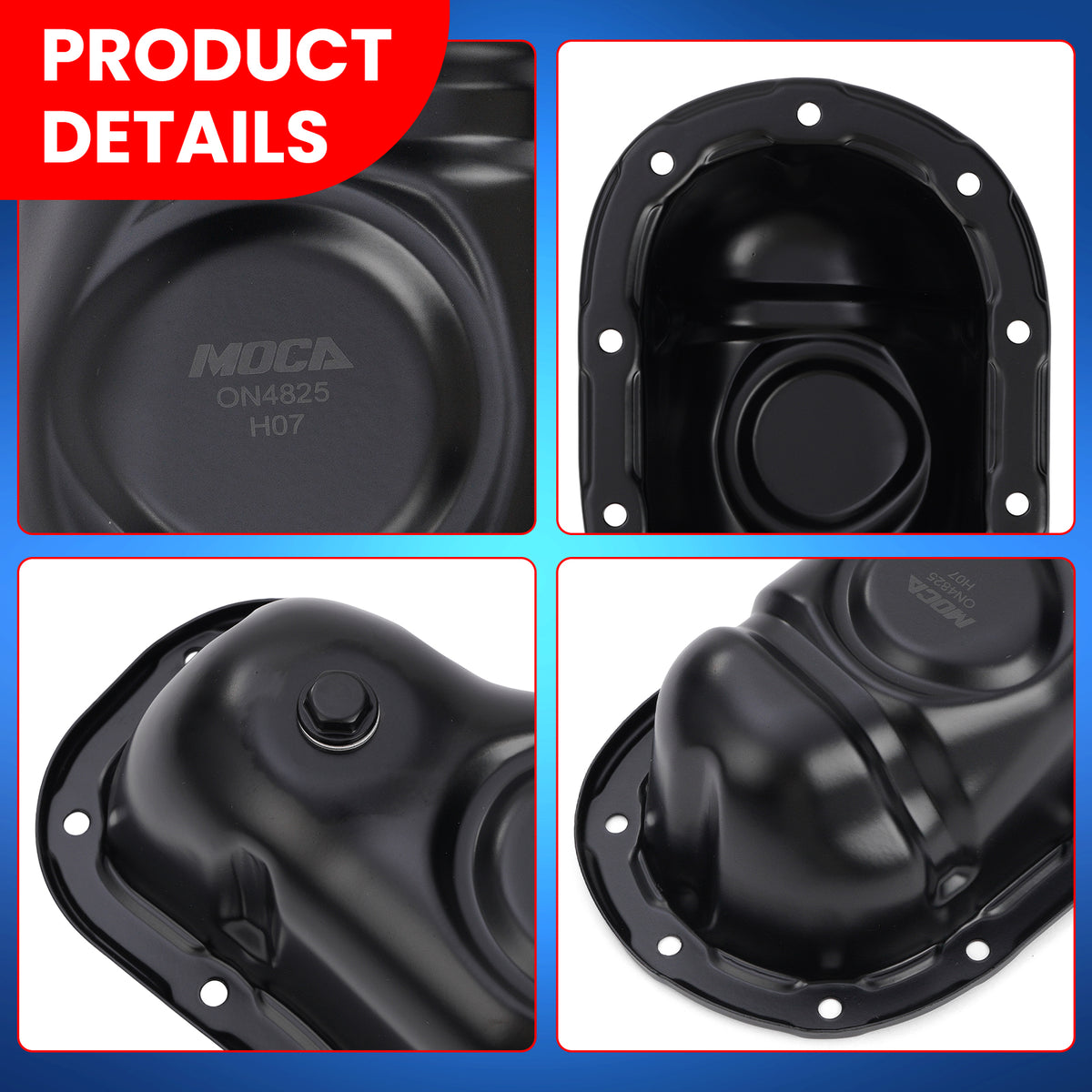 MOCA Engine Oil Pan - ON4825