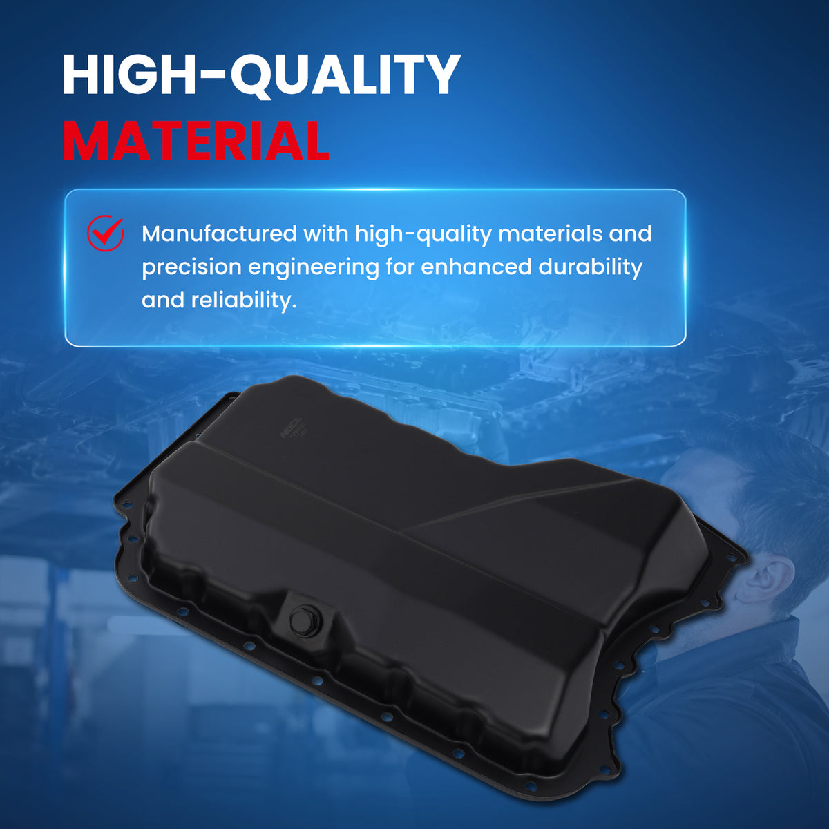 MOCA Engine Oil Pan - ON4826