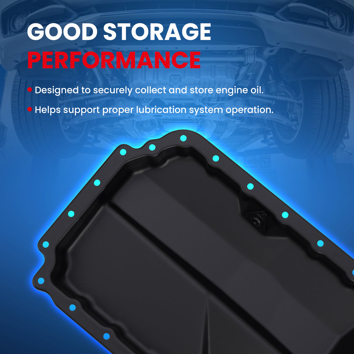 MOCA Engine Oil Pan - ON4826