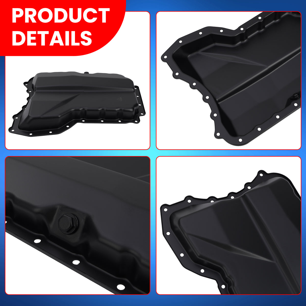 MOCA Engine Oil Pan - ON4826