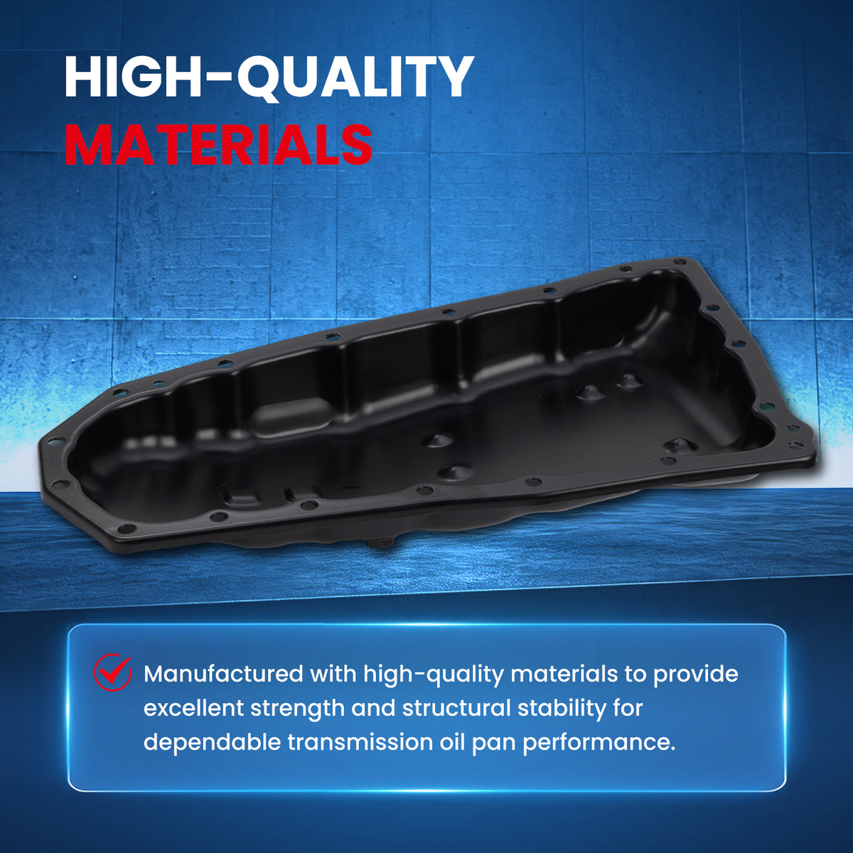MOCA Engine Oil Pan - ON4827
