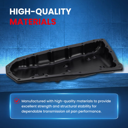 MOCA Engine Oil Pan - ON4827