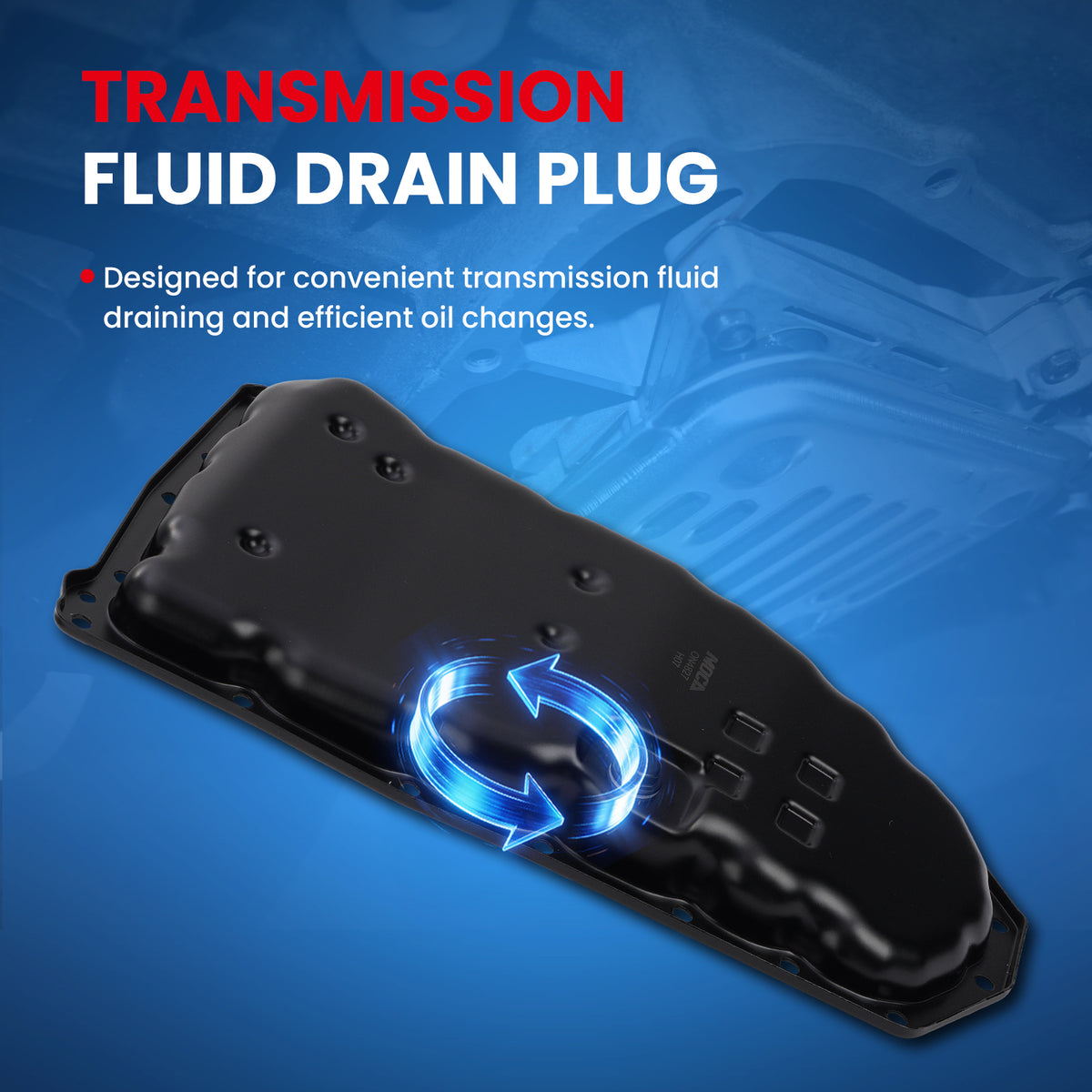 MOCA Engine Oil Pan - ON4827