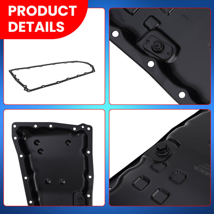 MOCA Engine Oil Pan - ON4827