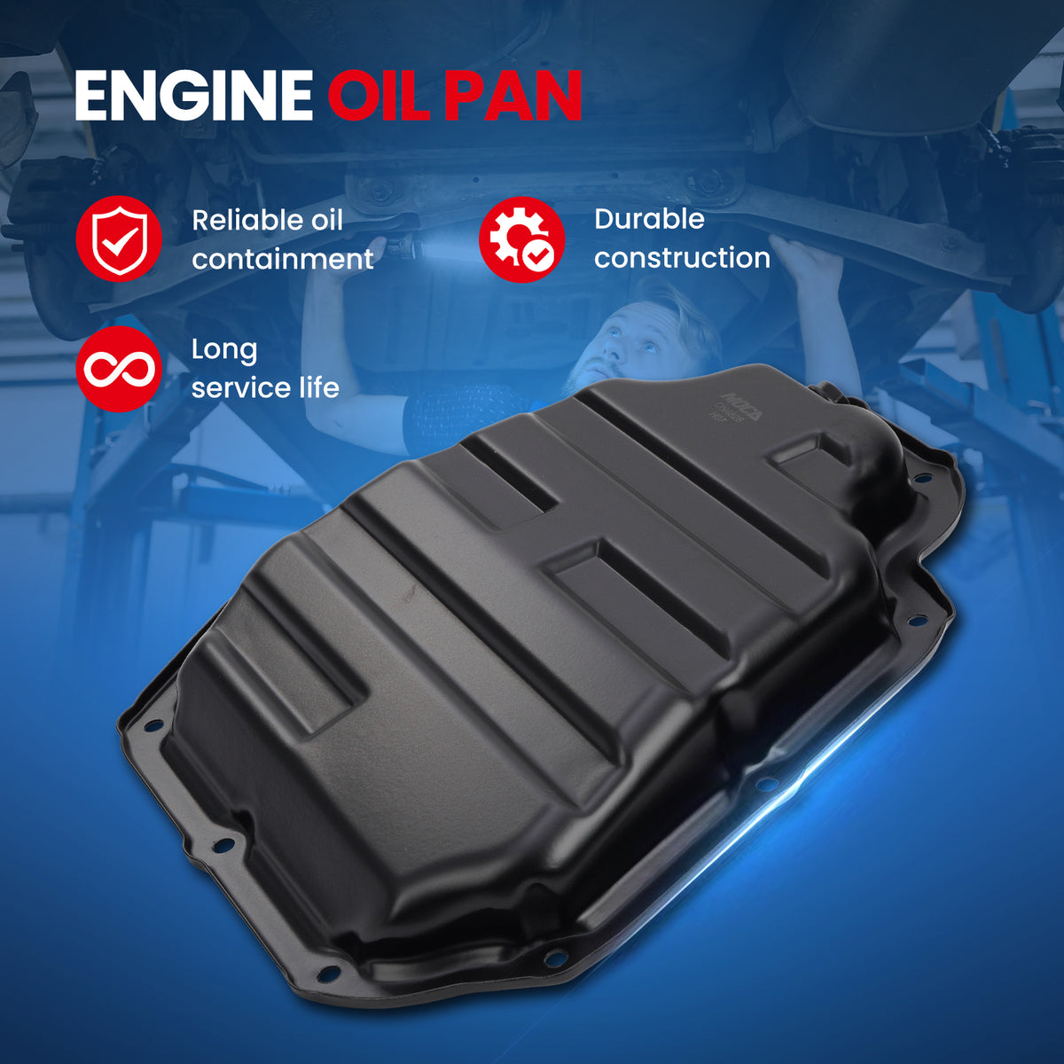 MOCA Engine Oil Pan - ON4828