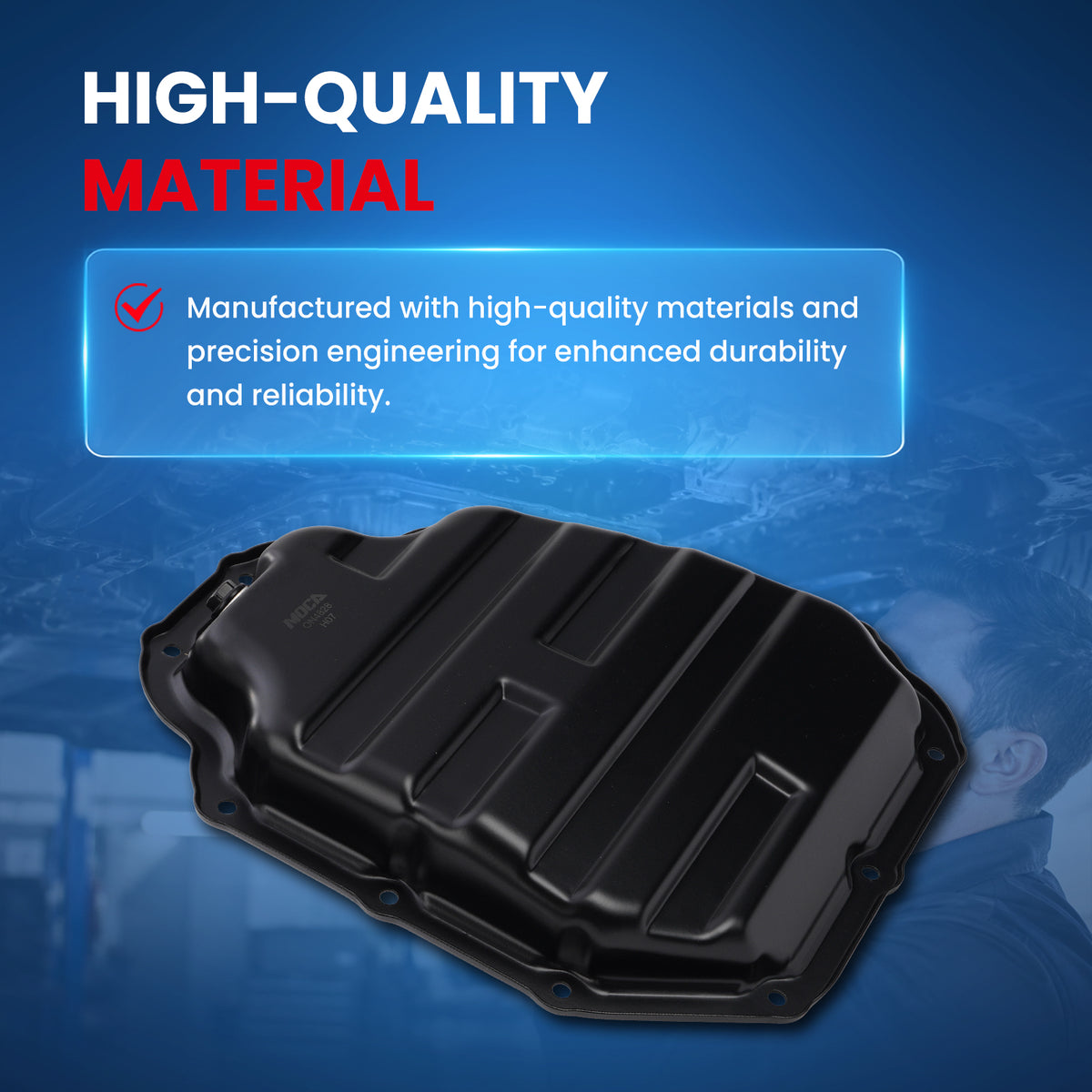 MOCA Engine Oil Pan - ON4828