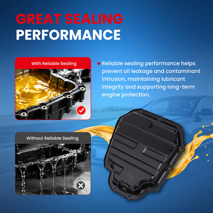 MOCA Engine Oil Pan - ON4828