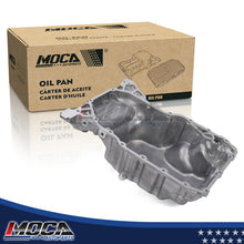 MOCA Engine Oil Pan - ON4829