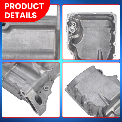 MOCA Engine Oil Pan - ON4829