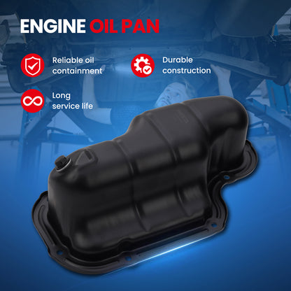 MOCA Engine Oil Pan - ON4830