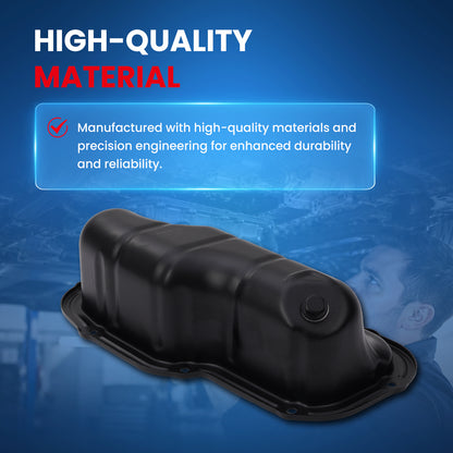 MOCA Engine Oil Pan - ON4830