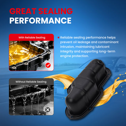 MOCA Engine Oil Pan - ON4830
