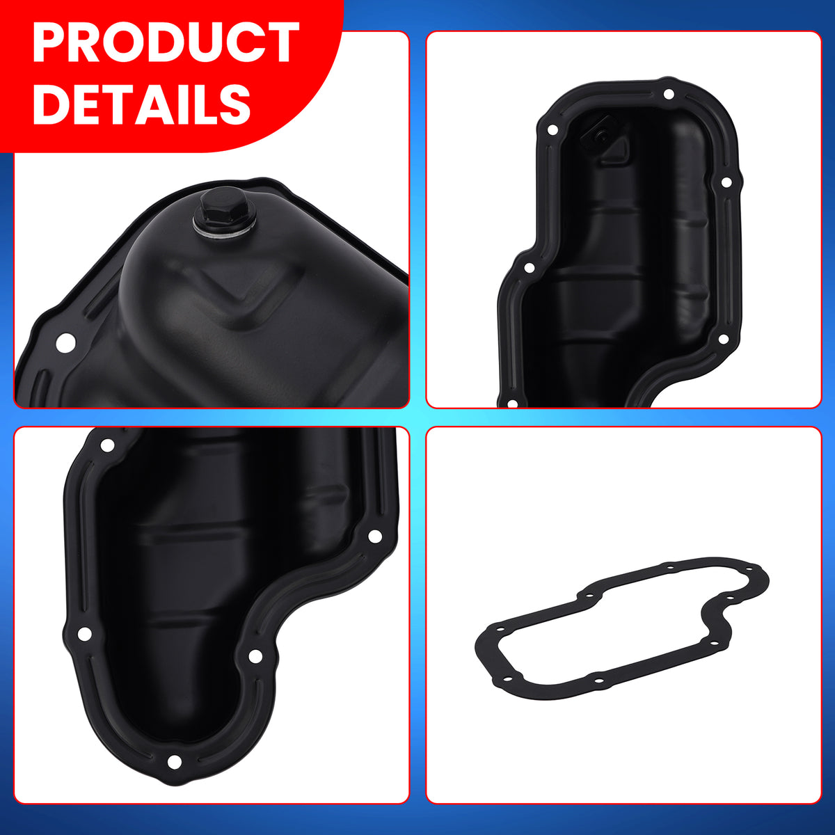MOCA Engine Oil Pan - ON4830