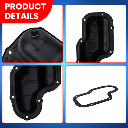 MOCA Engine Oil Pan - ON4830
