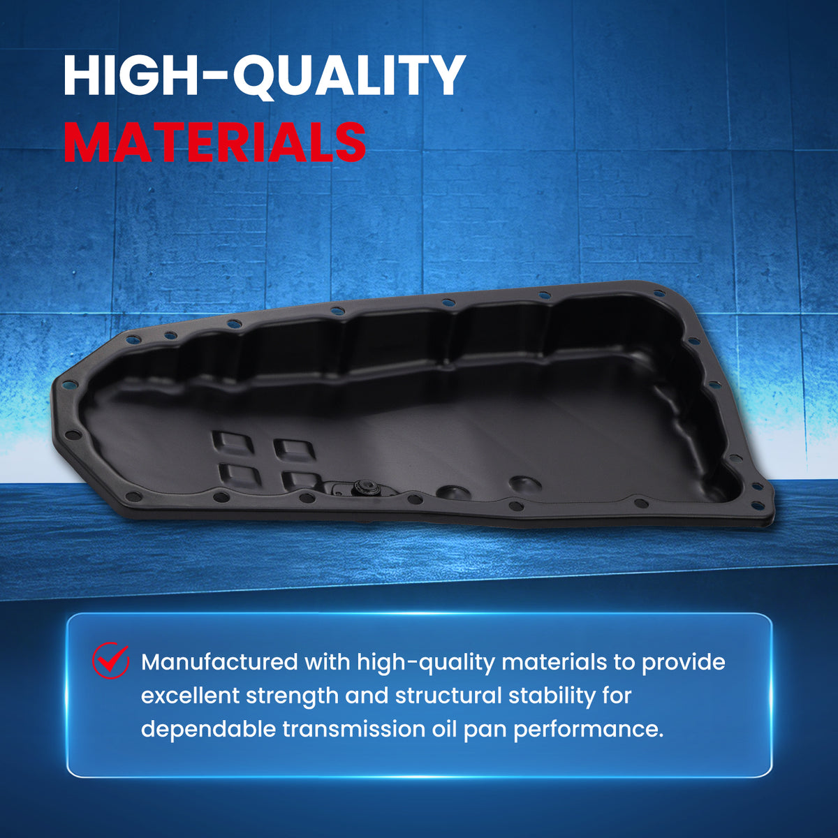 MOCA Engine Oil Pan - ON4831