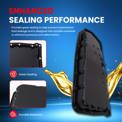 MOCA Engine Oil Pan - ON4831