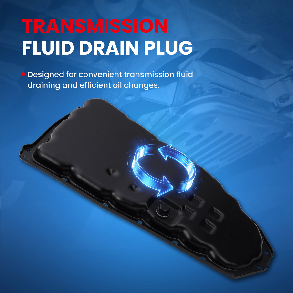MOCA Engine Oil Pan - ON4831