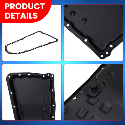MOCA Engine Oil Pan - ON4831