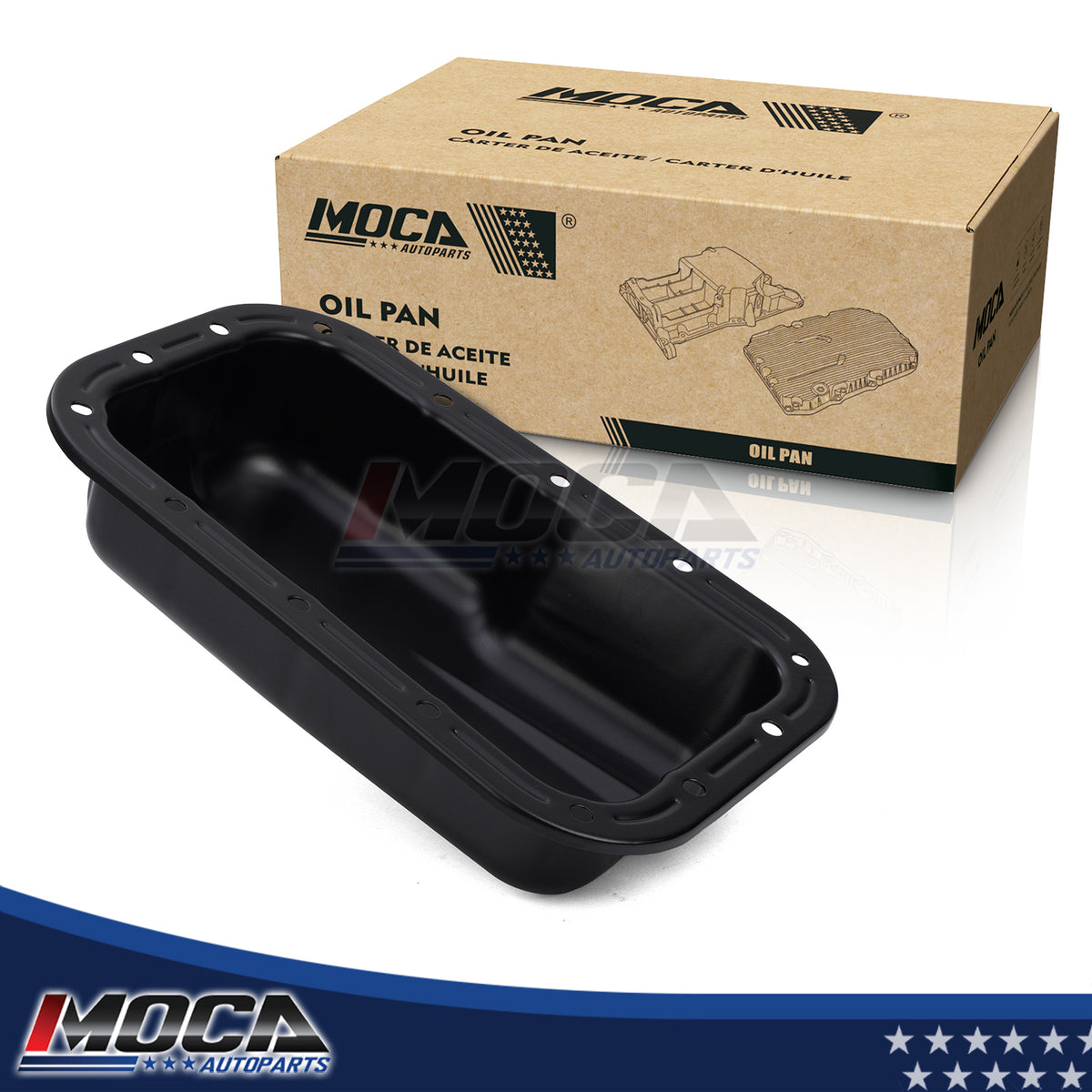 MOCA Engine Oil Pan - ON4832