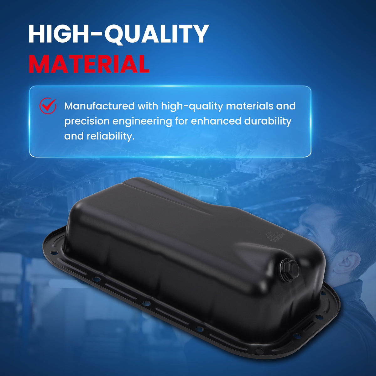 MOCA Engine Oil Pan - ON4832