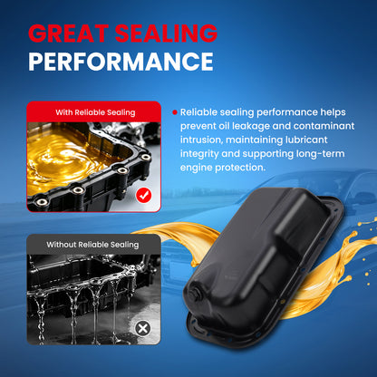 MOCA Engine Oil Pan - ON4832